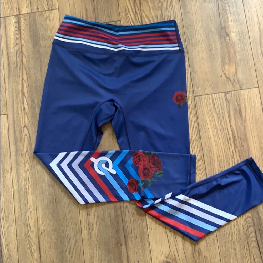 Peloton leggings
